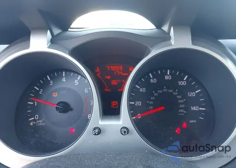 2015 Nissan Juke Sl from USA, damaged, VIN JN8AF5MR9FT500310